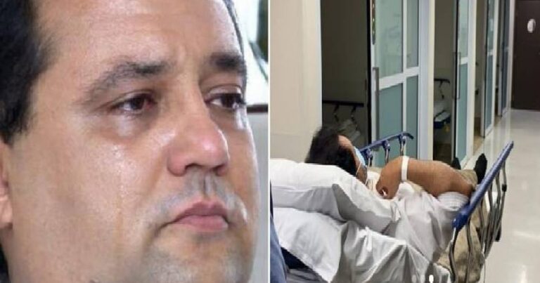 Trabalho no IML, doenças e perda de pessoa querida: a vida nunca fácil para Geraldo Luis
