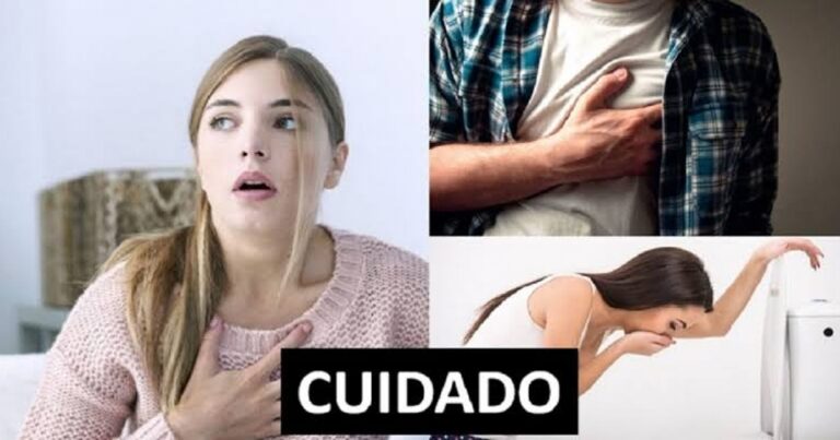 Nunca ignore esses 9 sinais que o seu corpo dá quando suas artérias estão entupidas