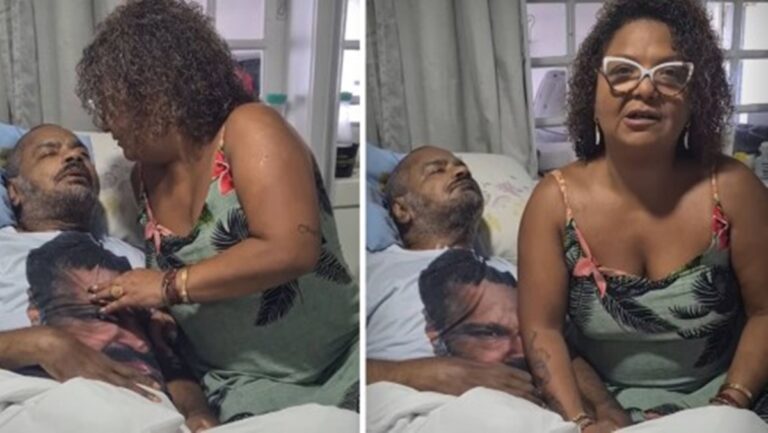 Mulher de Arlindo Cruz relata luta do cantor cinco anos após AVC