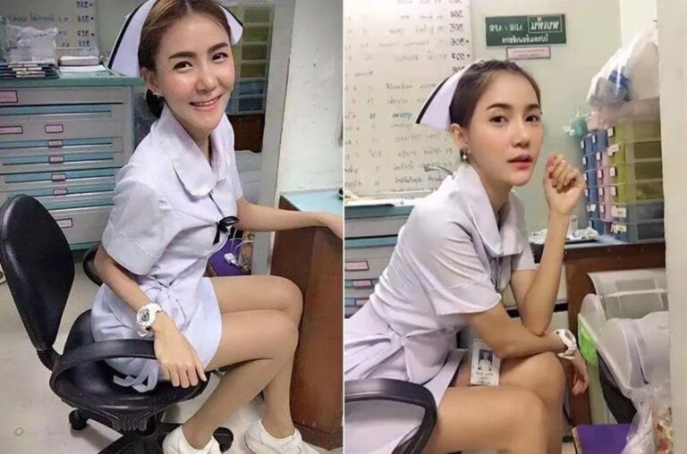 Hospital demite enfermeira por ela usar uniforme sexy