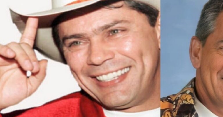 Como seria Leandro hoje? Artista recria imagem do cantor aos 70 anos e deixa fãs emocionados