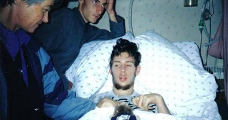 Esse garoto ficou em coma desde os 12 anos, e o que ele disse quando acordou é de dar arrepios