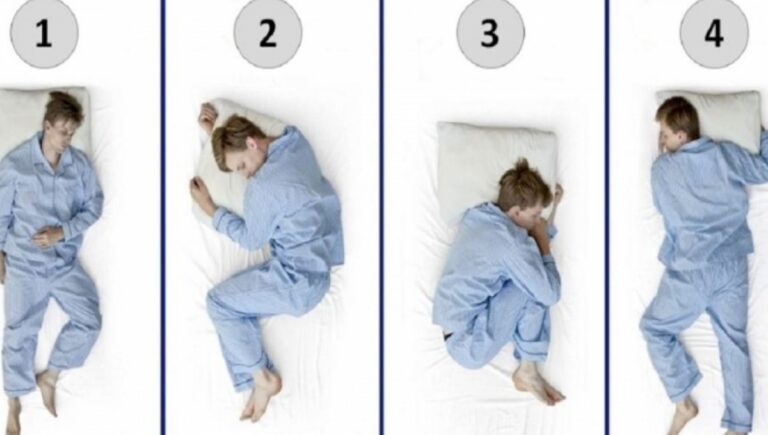 Teste: Em qual posição você dorme? Sua maneira de dormir revela traços ocultos de sua personalidade