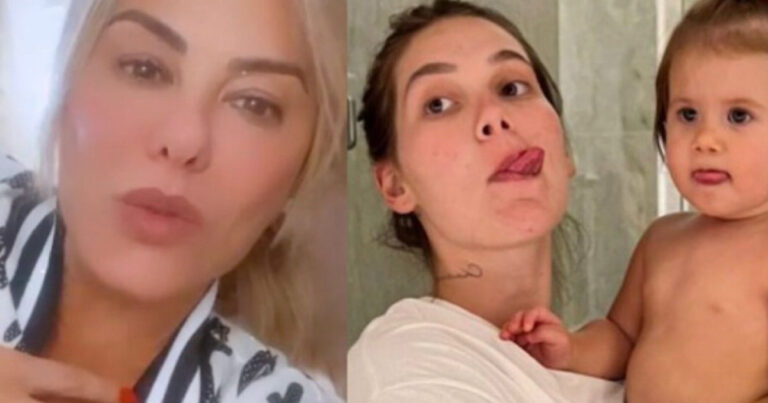 Poliana desabafa nas redes sociais e revela sua opinião após médica criticar Virgínia Fonseca