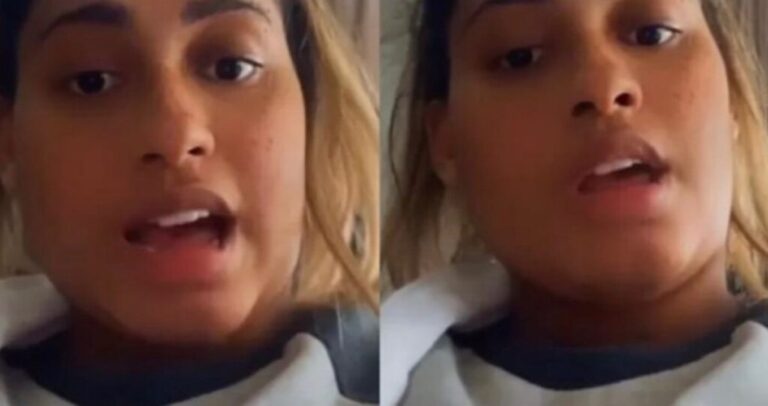 MC Loma faz novo desabafo ao ser questionada por seguidores sobre o pai da sua filha, e o que diz deixa todos chocados