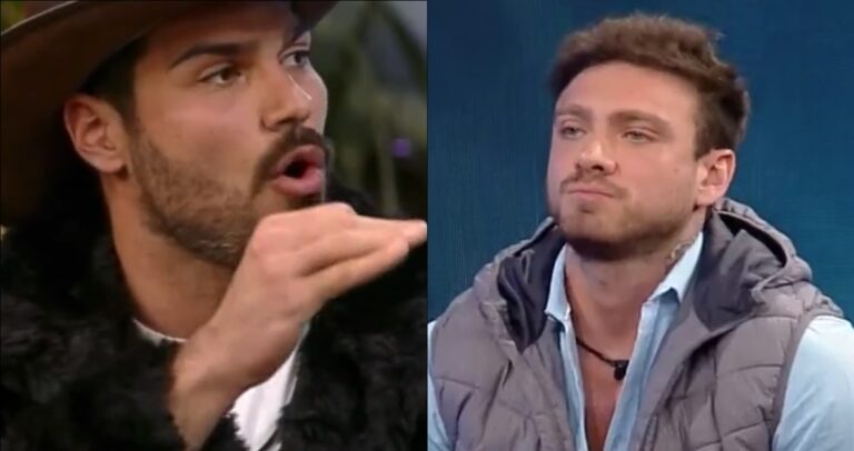 A Fazenda 14: Ao vivo, Vini Büttel ofende Shayan e leva bronca de Adriane Galisteu