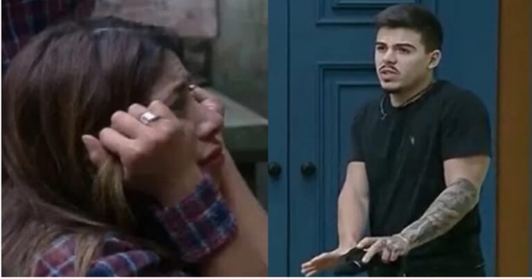 A Fazenda 14: Após formação de Roça, madrugada é marcada por Ingrid em lágrimas e críticas a Thomaz Costa