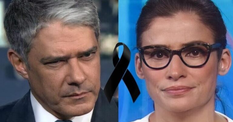 William Bonner e Renata Vasconcellos apresentam Jornal Nacional mais curto e iniciam com triste notícia ocorrida no Brasil: ‘Chocante’