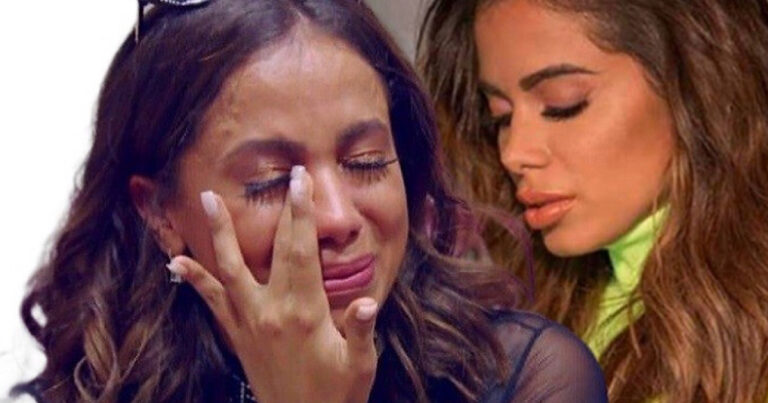 Anitta faz triste desabafo no Twitter e fãs especulam o que pode ter acontecido: ‘Se sentir usada é uma bosta’