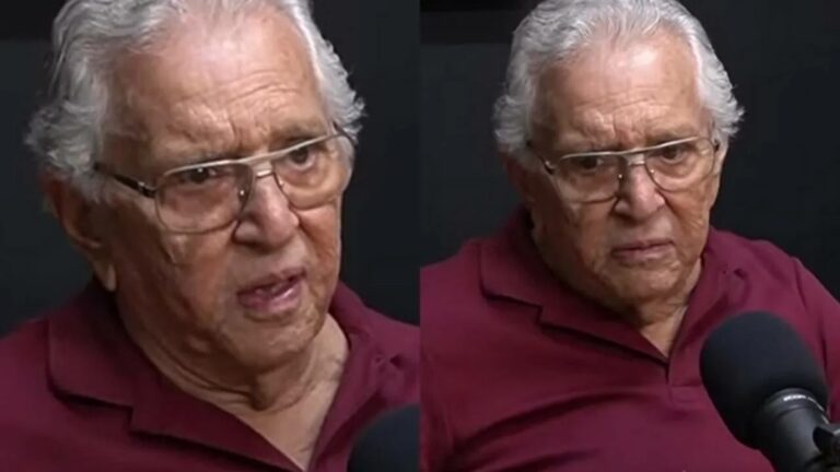 “Sobrevivo com meu salário”, Carlos Alberto expõe não ter mais nada no nome dele e foi totalmente sincero