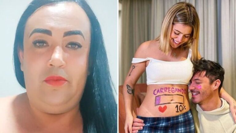 Sensitiva crava o sexo do bebê de Viih Tube e Eliezer: “Reencarnação”