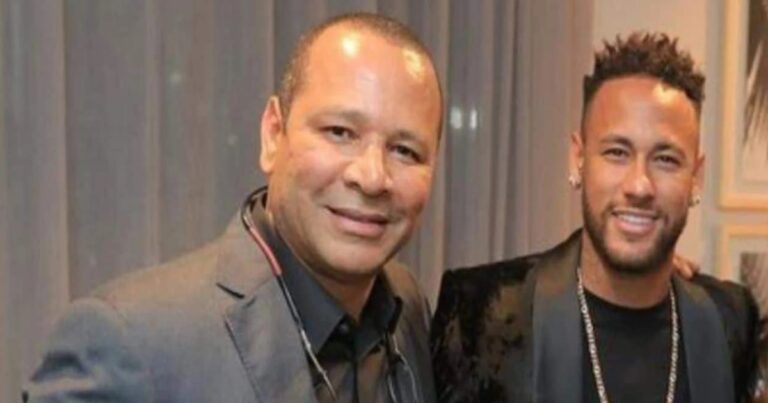 Neymar da triste notícia após grave acidente fora do país com o seu pai fraturando as costelas.
