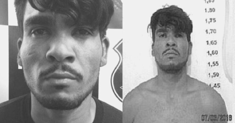 Sensitiva revela estado da alma de Lázaro Barbosa