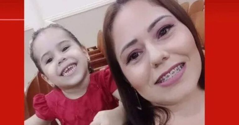 Motociclista tira a vida de mãe e filha, pilotando a 160 km/h