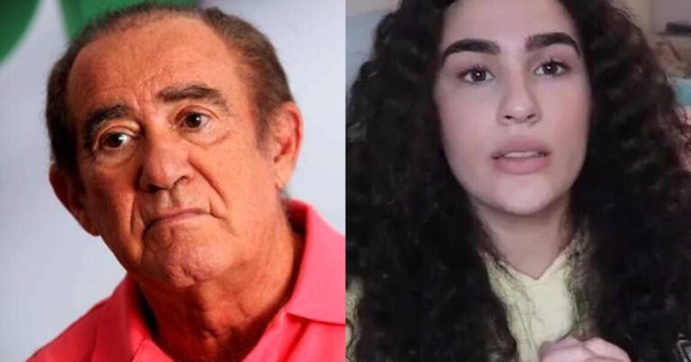 Após fim de namoro, Filha de Renato Aragão abre o jogo e conta toda a verdade sobre Didi