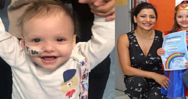 Mãe acreditava ser apenas um resfriado em sua bebê, mas era uma doença gravíssima; caso serve de alerta