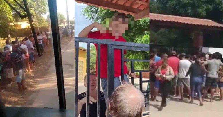 Criança de 7 anos é apontada como ‘curandeira’ pela população após realizar supostos ‘milagres’ no Ceará