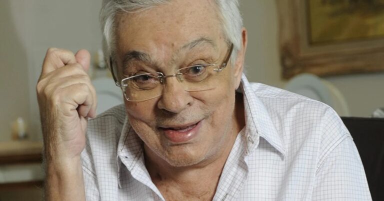 Ex-integrante da Escolinha expõe como era Chico Anysio nos bastidores da Globo: “Ele tinha um jeito”