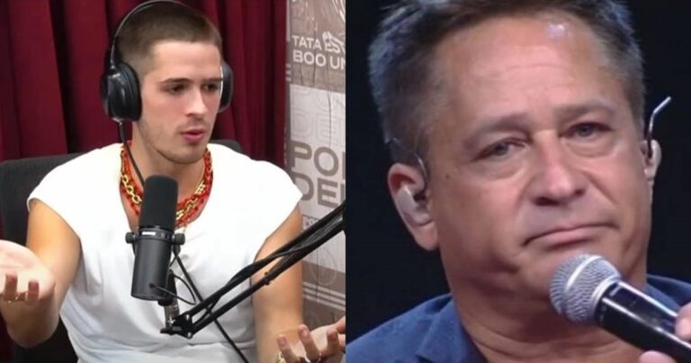 ‘Meu pai não foi presente desde bebê’: João Guilherme já expôs relação com Leonardo em entrevista