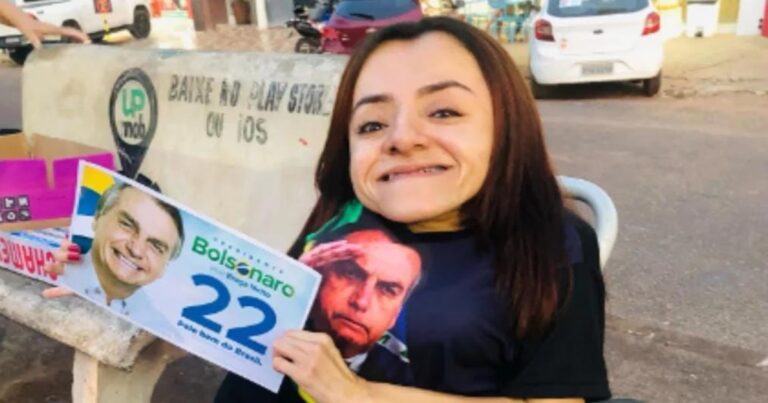 VÍDEO: Jovem com deficiência é atacada por apoiar Bolsonaro: “Aleijadinha, feia e burra”
