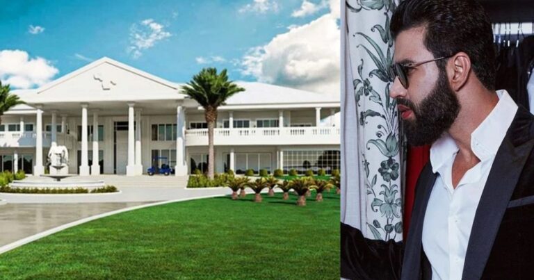 Motivo de Gusttavo Lima proibir que amigos sequer pisassem em sua mansão faraônica chama a atenção de todos