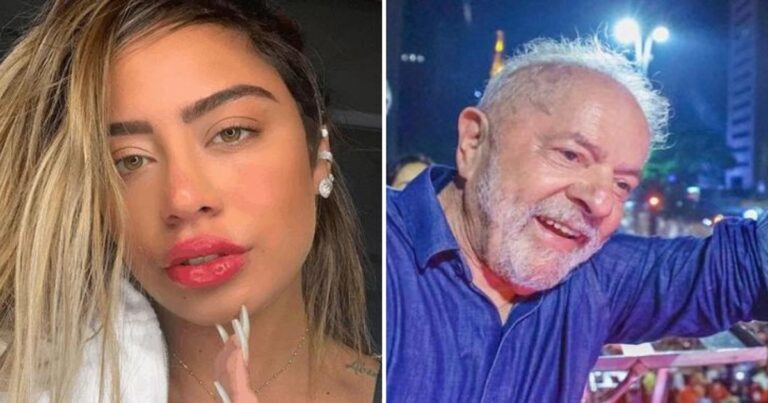 Irmã de Neymar manda recado corajoso para Lula: “Independente do que disse da minha família”