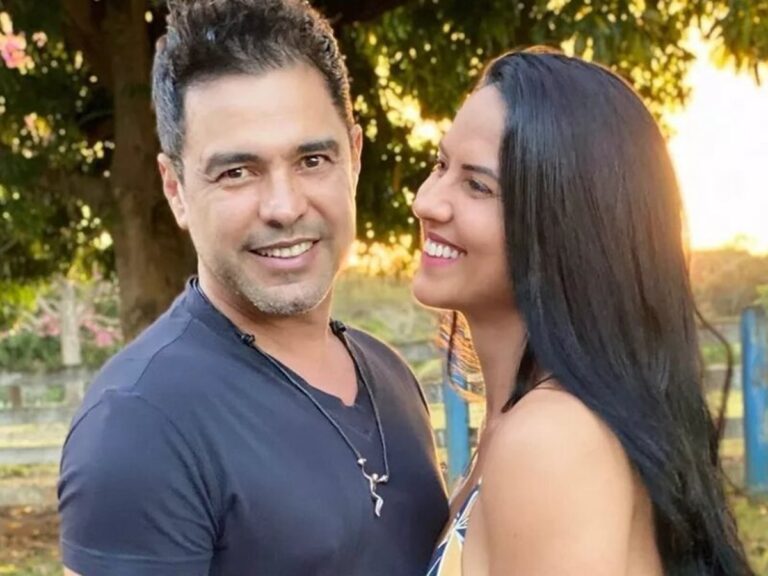 Redes sociais indicam relacionamento abusivo entre Graciele e Zezé Di Camargo após declarações polêmicas
