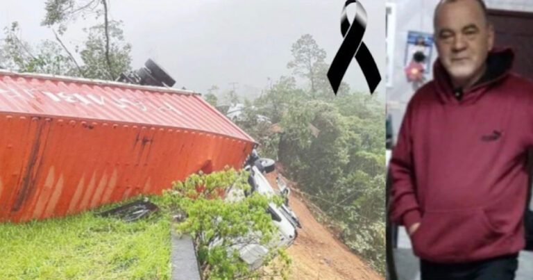Tragédia BR-376: Identificada a primeira vítima fatal do deslizamento no Paraná