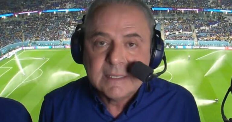 Copa do Mundo: Luis Roberto precisa ser afastado às pressas e Globo se pronuncia