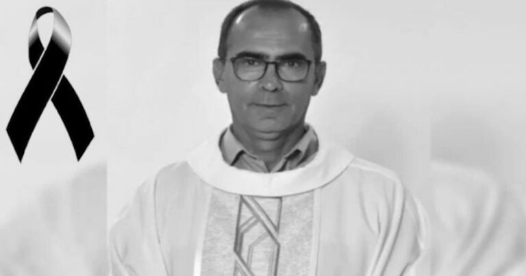 Quem foi o padre José Aparecido Bilha, assassinado dentro da casa paroquial no Paraná