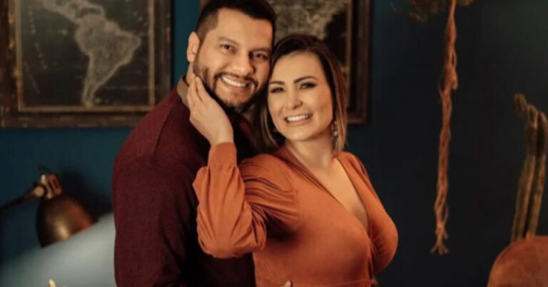 Áudio: Thiago Lopes compartilha suposto áudio de Andressa Urach sugerindo sacrificar o filho de 9 meses