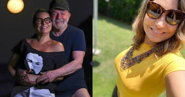 Seguidora pergunta se esposa de Lula já teve relações íntimas após vitória e a resposta SURPREENDE à todos