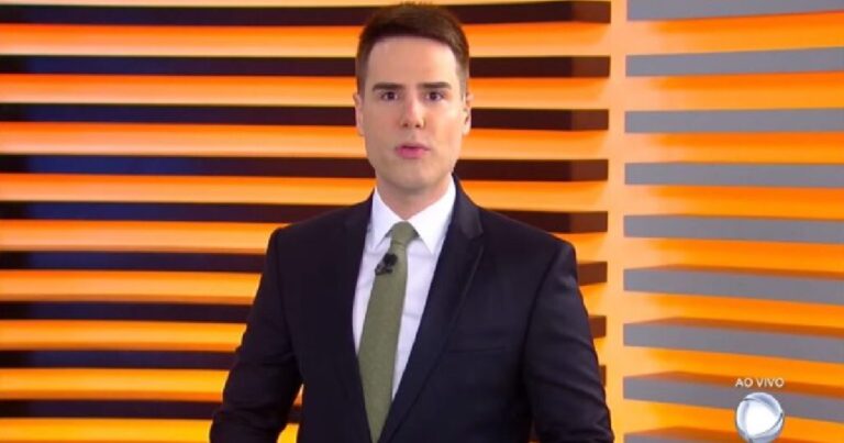 Luiz Bacci vai ao ar antes da hora com notícia urgente e anuncia prisão de famosa: “Acusada de sequestr@r”