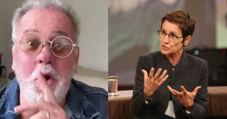 Gay assumido, Luiz Fernando Guimarães diz tudo o que pensa sobre Cássia Kis: “A ser descoberta ainda”