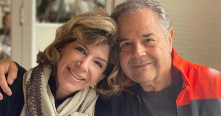 Morre médico Marcello Bronstein marido da apresentadora Silvia Poppovic, aos 78 anos