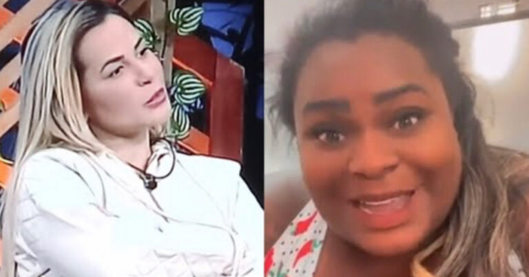 Vídeo: Jojo Todynho se revolta após comparações com Deolane