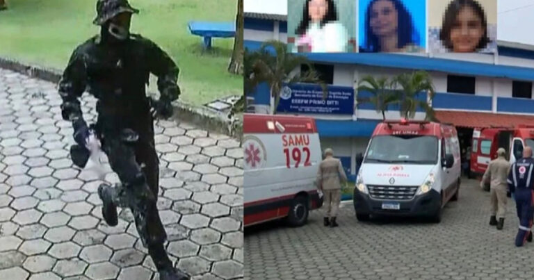 Quem são as vítimas fatais do ataque a escolas em Aracruz (ES); fotos e identificações foram divulgadas