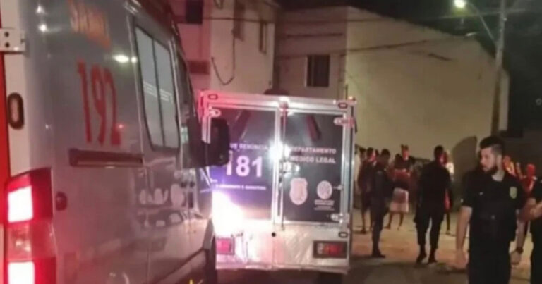 Equipe da Samu é afastada após declarar óbito de homem vivo em Vila Velha