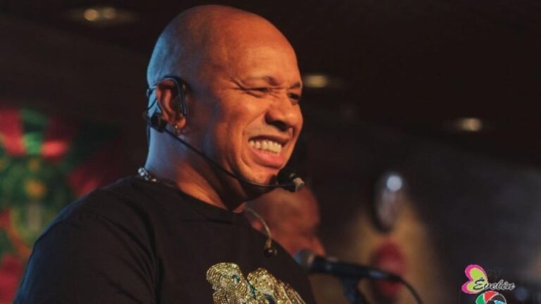 Anderson Leonardo, do Molejo, dispara sobre câncer: ”Isso não me pertence”