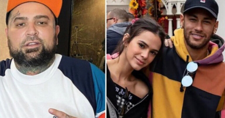 Amigo de Neymar confessa atitude drástica que jogador fez contra Bruna Marquezine