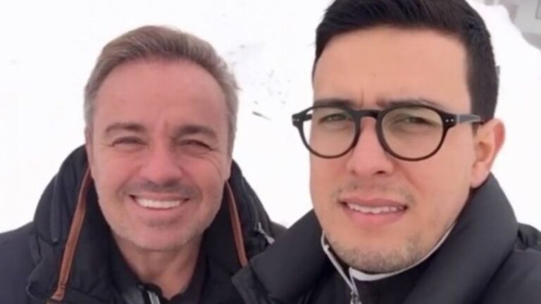 Três anos após falecimento, suposto namorado abre nova ação para reconhecer romance com Gugu Liberato