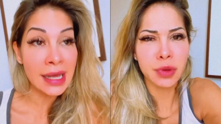 Após xingar médico, Maíra Cardi é condenada e sofre duras consequências
