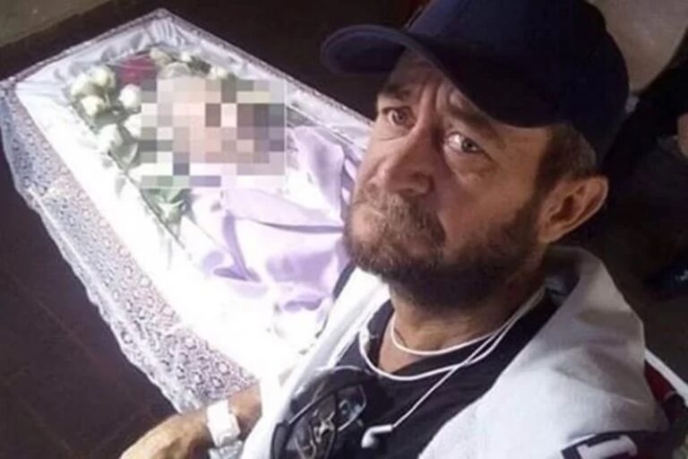 Suspeitos de queimar vivo homem que viralizou ao velar mãe sozinho vão a júri