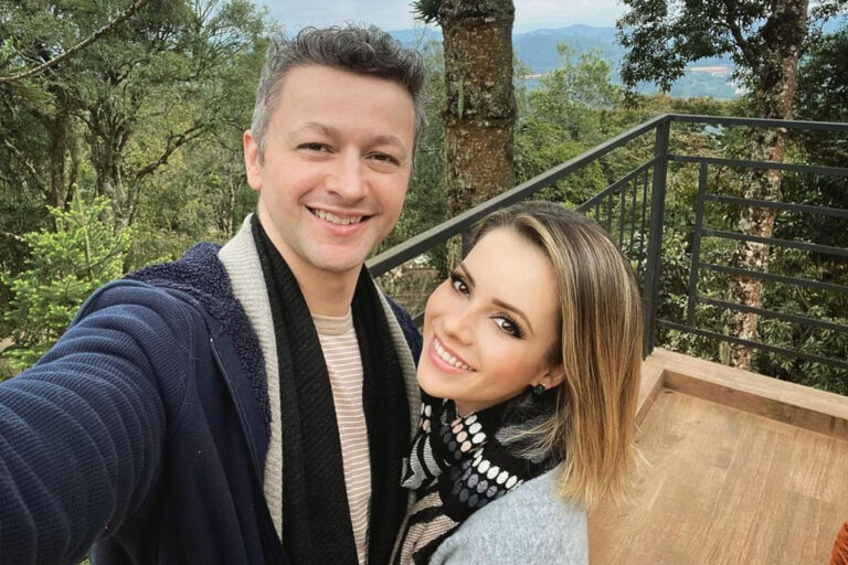 Lucas Lima se revolta com fãs de Sandy e desabafa: ‘Não precisa verbalizar isso’