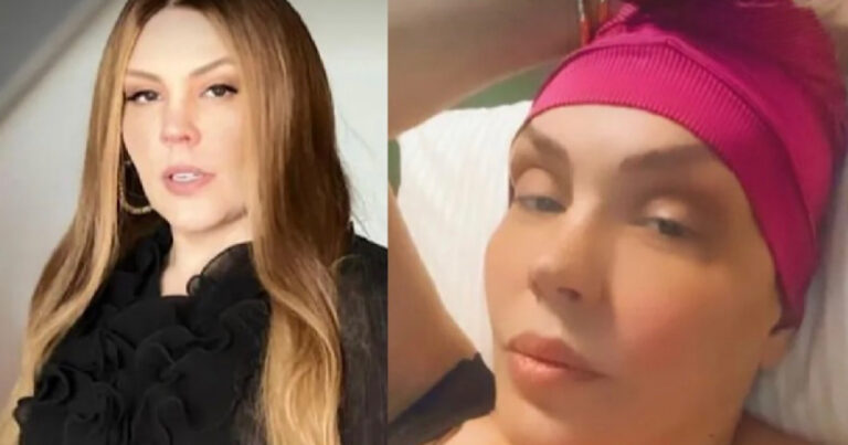 Simony celebra última sessão de radioterapia e emociona com desabafo: ‘Não quero pedir nada, só agradecer’