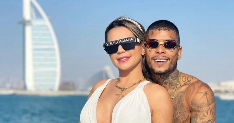 Hotel que Deolane fingiu estar em Dubai tem diária mínima de R$ 10 mil