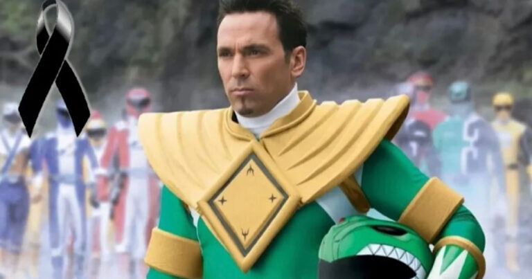 Esposa de Jason David Frank, ator de Power Rangers, revela causa de seu falecimento: ‘Era um bom homem’