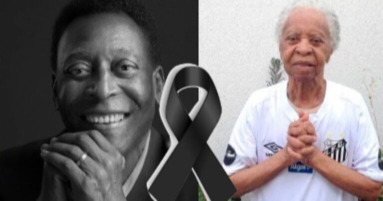 Pelé não é o primeiro filho que Dona Celeste enterra; irmão do Rei também atuou no futebol