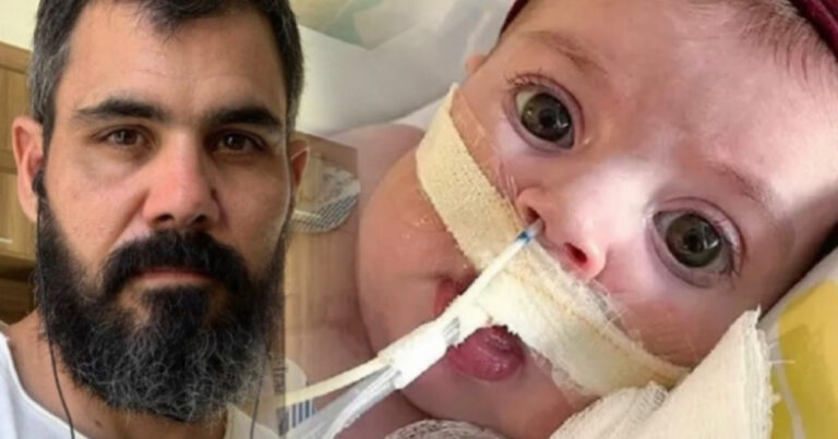 Juliano Cazarré traz notícia sobre estado de saúde da filha e fala em correntes de oração: ‘Rezando’