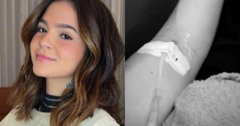 Mel Maia é hospitalizada às pressas e sofrimento é exposto pela atriz após horas de exames: ‘pode ser tudo’